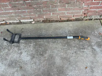 Roughneck pallet sloper – kavel bij HNVI, Valkenswaard