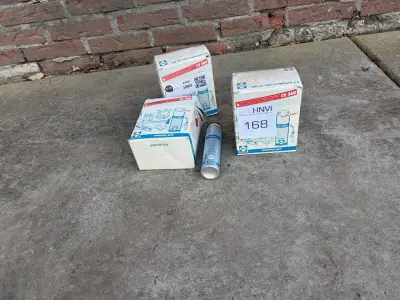 Campinggas CV 360 – kavel bij HNVI, Valkenswaard