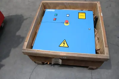Coffret de commande électrique – kavel bij Trans Executive