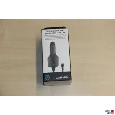 Garmin Adapter (Konvolut) – kavel bij Justiz-Auktion, Heinsberg