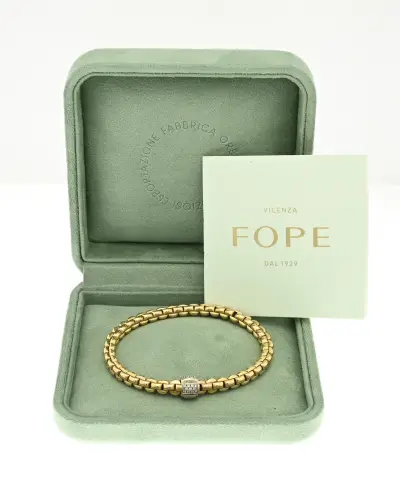 Fope armband – kavel bij Twents Veilinghuis