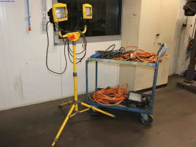 1 Posten Lot of electrical supplies – kavel bij NetBid, Sint Baafs Vijve
