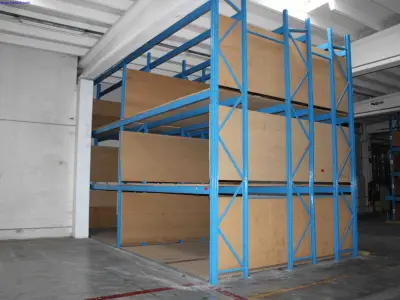 3 Racks – kavel bij NetBid, Sint Baafs Vijve