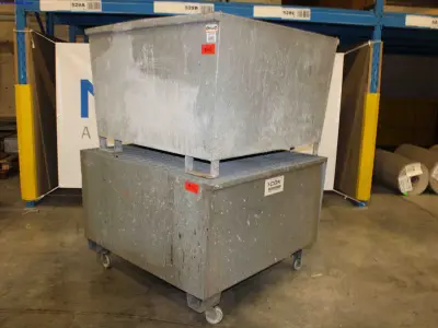 Drip trays – kavel bij NetBid, Sint Baafs Vijve