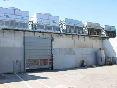 5 Cooling towers EVAPCO – kavel bij NetBid, Sint Baafs Vijve