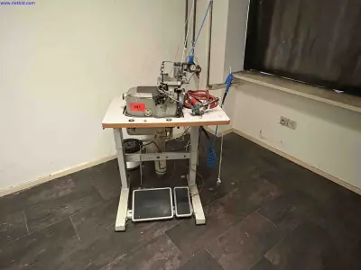 Sewing machine TITAN DK 2500 – kavel bij NetBid, Sint Baafs Vijve