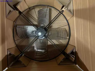 2 Industrial Axial Fans VERGO – kavel bij NetBid, Sint Baafs Vijve