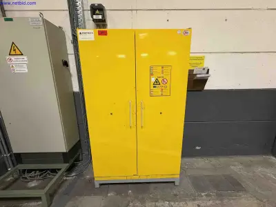 Safety Storage Cabinet LACONT 90 – kavel bij NetBid, Sint Baafs Vijve
