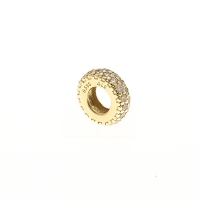 Gouden Pandora hanger – kavel bij Twents Veilinghuis