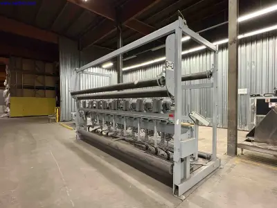 Longitudinal Cutting Machine Handsaeme 99.13 – kavel bij NetBid, Sint Baafs Vijve