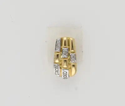 Gouden hanger – kavel bij Twents Veilinghuis