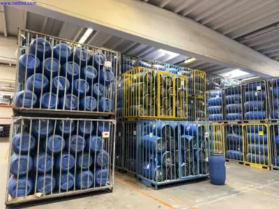 Storage barrels ABS – kavel bij NetBid, Sint Baafs Vijve