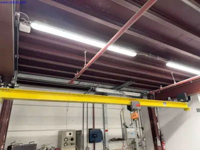 Overhead workshop crane VITAL – kavel bij NetBid, Sint Baafs Vijve