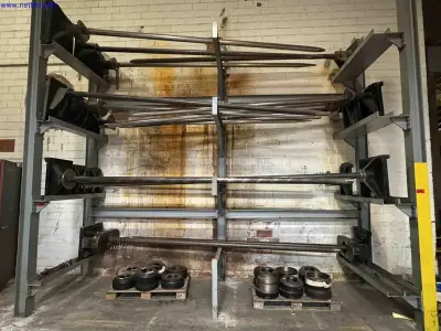 17 Carpet beams – kavel bij NetBid, Sint Baafs Vijve