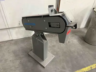 Abrasive belt sanders – kavel bij NetBid, Roterijstraat 205-8793 Waregem