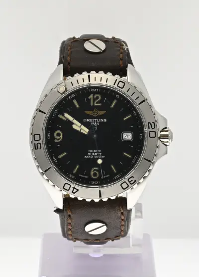 Breitling – kavel bij Twents Veilinghuis