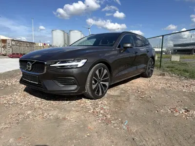 Volvo V60, 2025 – kavel bij Hammertime, Overnamewagens: Gent