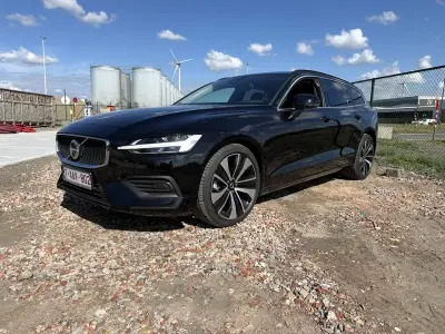 Volvo V60, 2025 – kavel bij Hammertime, Overnamewagens: Gent