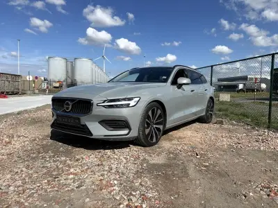 Volvo V60, 2025 – kavel bij Hammertime, Overnamewagens: Gent