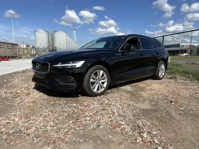 Volvo V60, 2025 – kavel bij Hammertime, Overnamewagens: Gent
