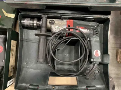 1 Set Portable power tools and inspection equipment Ridgid – kavel bij NetBid, Roterijstraat 205-8793 Waregem