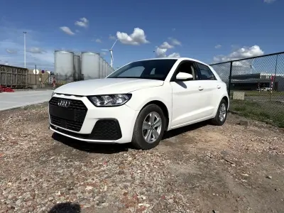 Audi A1, 2021 – kavel bij Hammertime, Overnamewagens: Gent