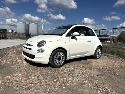 Fiat 500, 2020 – kavel bij Hammertime, Overnamewagens: Gent