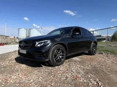 Mercedes Glc 250, 2019 – kavel bij Hammertime, Overnamewagens: Gent