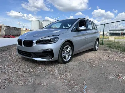 Bmw 220d Gran Tourer, 2019 – kavel bij Hammertime, Overnamewagens: Gent