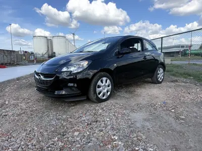 Opel Corsa, 2018 – kavel bij Hammertime, Overnamewagens: Gent