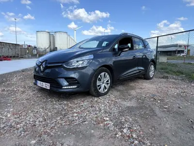 Renault Clio, 2018 – kavel bij Hammertime, Overnamewagens: Gent