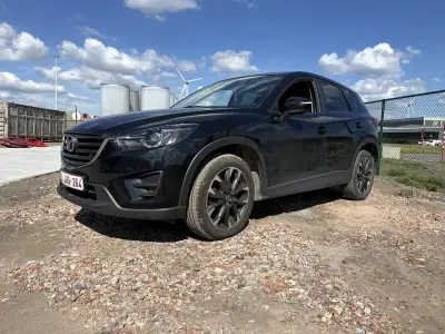 Mazda Cx-5, 2017 – kavel bij Hammertime, Overnamewagens: Gent