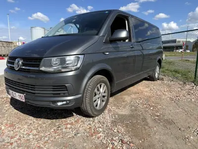 Volkswagen Transporter, 2016 – kavel bij Hammertime, Overnamewagens: Gent