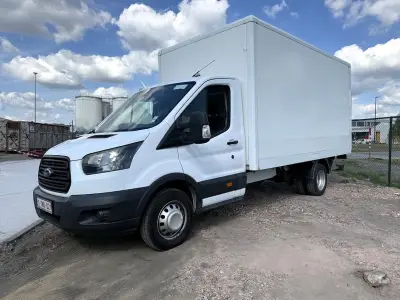 Ford Sxs Fed, 2017 – kavel bij Hammertime, Overnamewagens: Gent