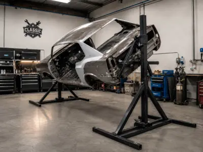 Auto Restauratie Kantelbrug - Harald - Basic Deluxe – kavel bij XL Auctions