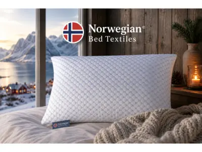 Norwegian - Premium Foam Kussen – kavel bij XL Auctions