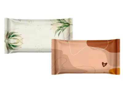 24x Bipsje Plantaardige Billendoekjes - 50 pack – kavel bij XL Auctions