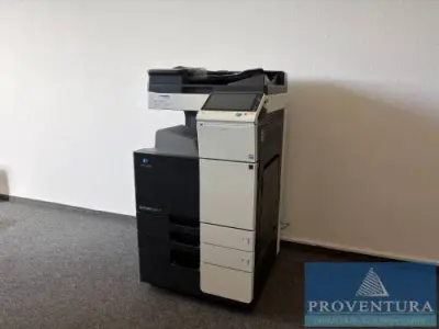 Standkopierer KONICA MINOLTA bizhub C258 – kavel bij Proventura, Braunschweig