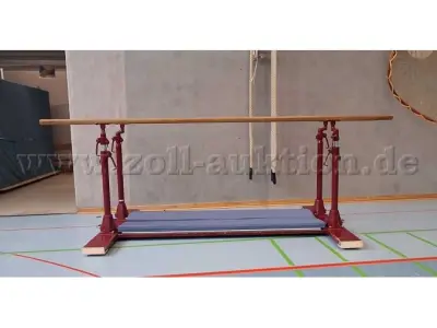 1 SPORTCO parallelle brug – kavel bij Zoll-Auktion, Altenbeken