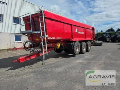Annaburger HTS 34G.12 – kavel bij AB Auction, Calbe / Saale