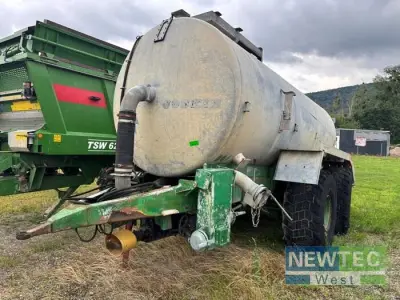 Joskin GÜLLEWAGEN – kavel bij AB Auction, Coppenbrügge