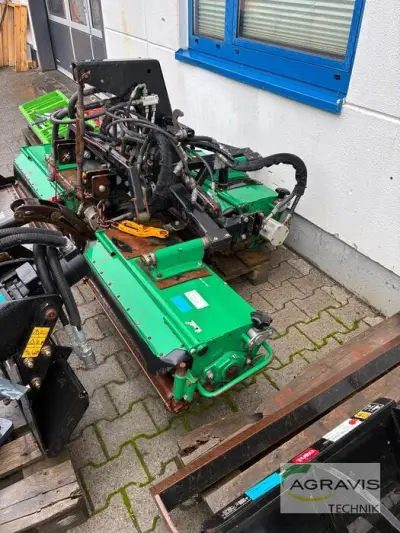 Ransomes 3-RD-10RAN – kavel bij AB Auction, Münster