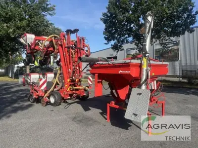 Kverneland OPTIMA HD E-DRIVE inkl. Kverneland DF1 Fronttank – kavel bij AB Auction, Meppen