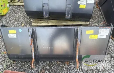 Giant ERDBAUSCHAUFEL – kavel bij AB Auction, Meppen-Versen