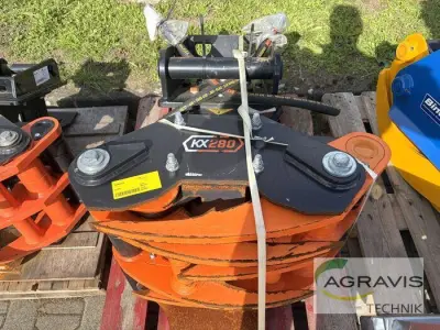 KX 280 – kavel bij AB Auction, Ladbergen