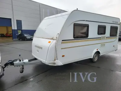 Wohnanhänger WEINSBERG Cara One 450 – kavel bij IVG, Kirchlengern