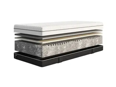Emma Diamond Cool 90x200 Foam matras – kavel bij XL Auctions