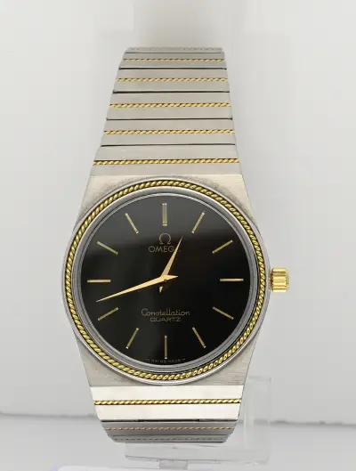 Omega Constellation – kavel bij Twents Veilinghuis