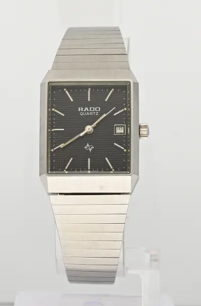 Rado horloge – kavel bij Twents Veilinghuis