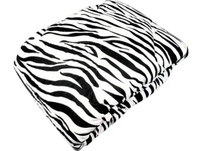 2x D'AfriqueZebra - Dekbed 140x200cm – kavel bij XL Auctions